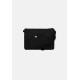 SPRAYGROUND SHARK MONOGRAM black pouch