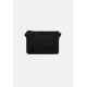 SPRAYGROUND SHARK MONOGRAM black pouch