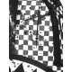 SPRAYGROUND U PAINTED OVER CHECK BACKPACK SPRAYGROUND U PAINTED OVER CHECK BACKPACK