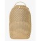 SPRAYGROUND 2 TONE GOLD TRINITY BACKPACK