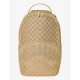 SPRAYGROUND 2 TONE GOLD TRINITY BACKPACK