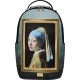 MAURITSHUIS MUSEUM 3D FRAME GIRL WITH A PEARL EARRING COLLAB BACKPACK MAURITSHUIS MUSEUM 3D FRAME GIRL WITH A PEARL EARRING COLLAB BACKPACK