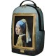 MAURITSHUIS MUSEUM 3D FRAME GIRL WITH A PEARL EARRING COLLAB BACKPACK MAURITSHUIS MUSEUM 3D FRAME GIRL WITH A PEARL EARRING COLLAB BACKPACK