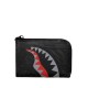 Sprayground 4Am Red Shark Πορτοφόλι