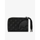 Sprayground Δερμάτινο Ανδρικό Πορτοφόλι Μαύρο