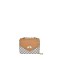 Sprayground Γυναικεία Τσάντα Embossed Check Cream Turnlock Royal Handbag