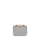 Sprayground Γυναικεία Τσάντα Embossed Check Cream Turnlock Royal Handbag
