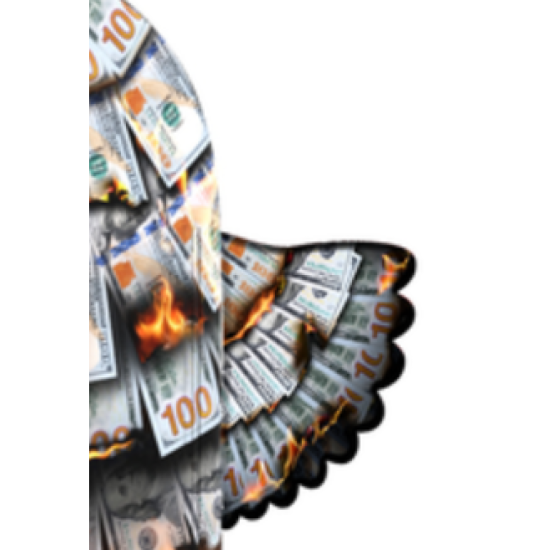 SPRAYGROUND SCORCHING MONEY FEATHERS BACKPACK Πολύχρωμο