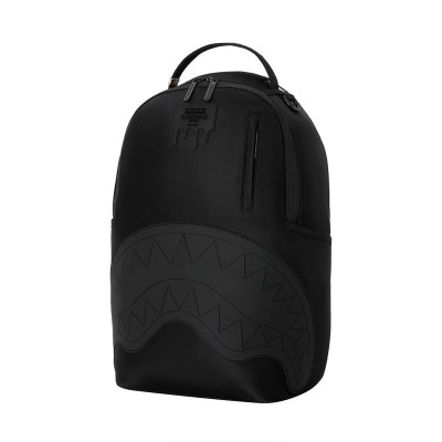 Sprayground Shark Central Passport Black