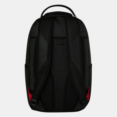 Sprayground Blacked Out Embossed Gold
