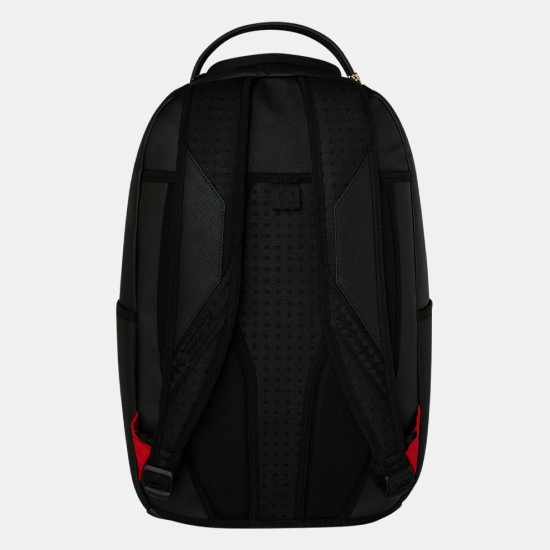Sprayground Blacked Out Embossed Gold