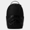 Sprayground Blacked Out Metallic Drip Backpack