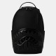Sprayground Blacked Out Metallic Drip Backpack