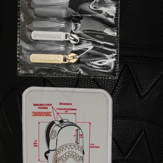 Sprayground Sample Room Shark