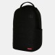 Sprayground Shark Central Embossed Black Dlxsv