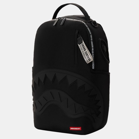Sprayground Shark Central Printed Zip