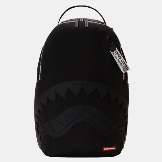Sprayground Shark Central Printed Zip Sprayground Shark Central Printed Zip