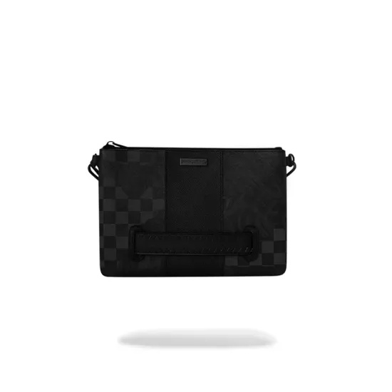 SPRAYGROUND 3AM MIX UP V2 CROSSBODY POUCHETTE SPRAYGROUND 3AM MIX UP V2 CROSSBODY POUCHETTE