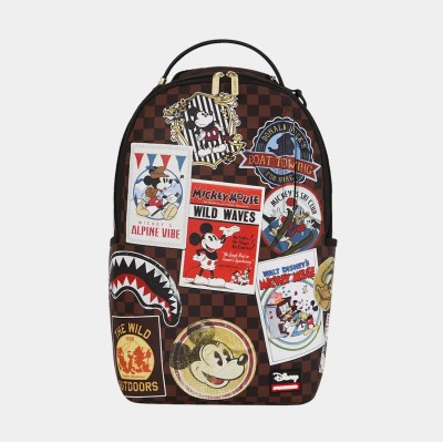 SPRAYGROUND MICKEY MOUSE GLOBAL MOGUL BACKPACK
