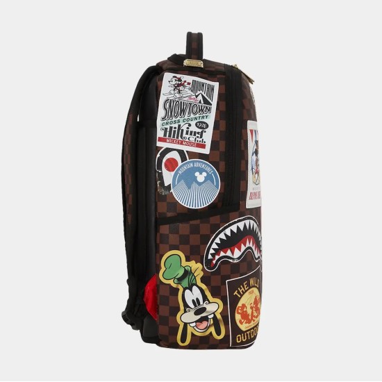 SPRAYGROUND MICKEY MOUSE GLOBAL MOGUL BACKPACK
