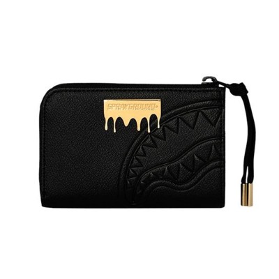 Sprayground Gold Brick Luxe