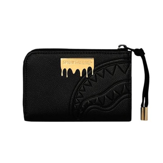 Sprayground Gold Brick Luxe