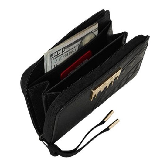 Sprayground Gold Brick Luxe