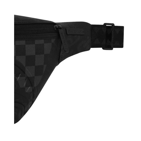 SPRAYGROUND 3AM MIX UP V2 SAVVY CROSSBODY 