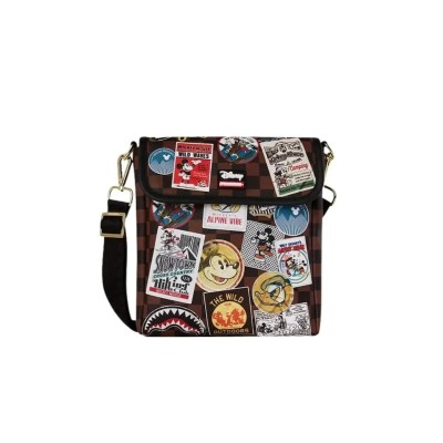 Sprayground Mickey Mogul Sling Τσάντα