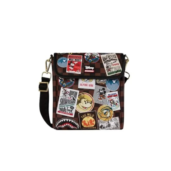Sprayground Mickey Mogul Sling Τσάντα Sprayground Mickey Mogul Sling Τσάντα