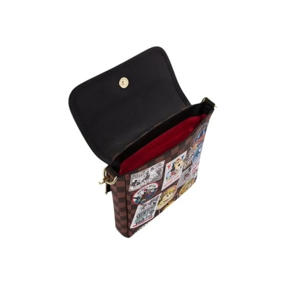 Sprayground Mickey Mogul Sling Τσάντα Sprayground Mickey Mogul Sling Τσάντα
