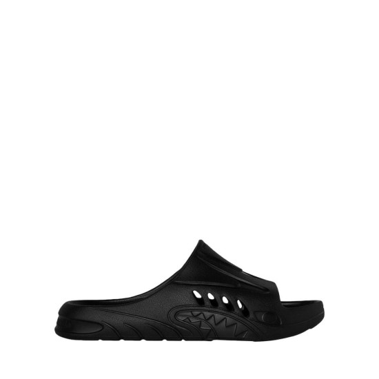 Sprayground Ανδρικά Slides Μαύρα