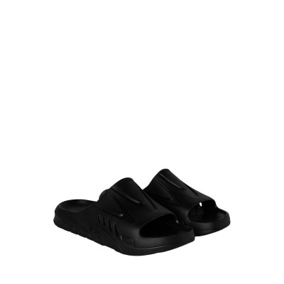 Sprayground Ανδρικά Slides Μαύρα