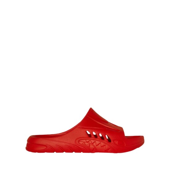 Sprayground Ανδρικά Slides Κόκκινα