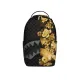 SPRAYGROUND GOLD FLORAL REMIX BACKPACK Μαύρο