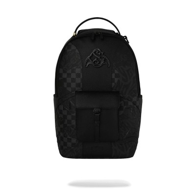 SPRAYGROUND 3AM MIX UP V2 DLXSV BACKPACK