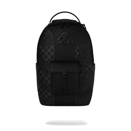 SPRAYGROUND 3AM MIX UP V2 DLXSV BACKPACK