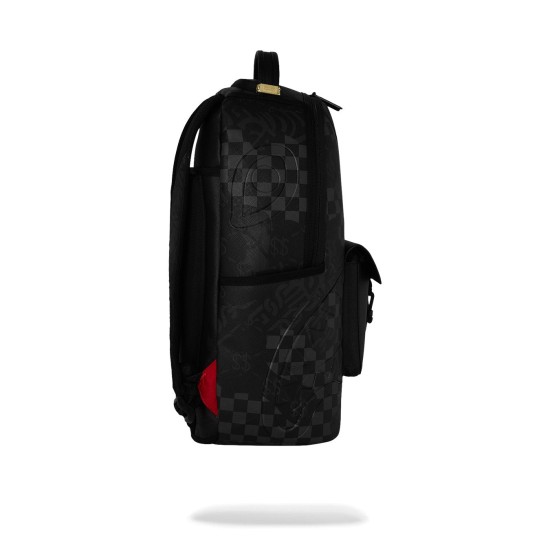SPRAYGROUND 3AM MIX UP V2 DLXSV BACKPACK