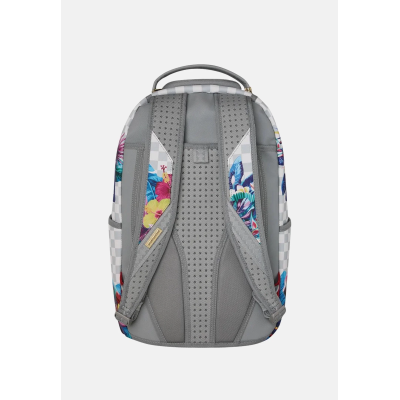SPRAYGROUND FLOWERING JUNGLE SHARK BACKPACK