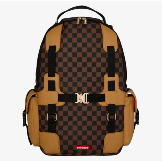 Henny Harness Dlxsv Backpack