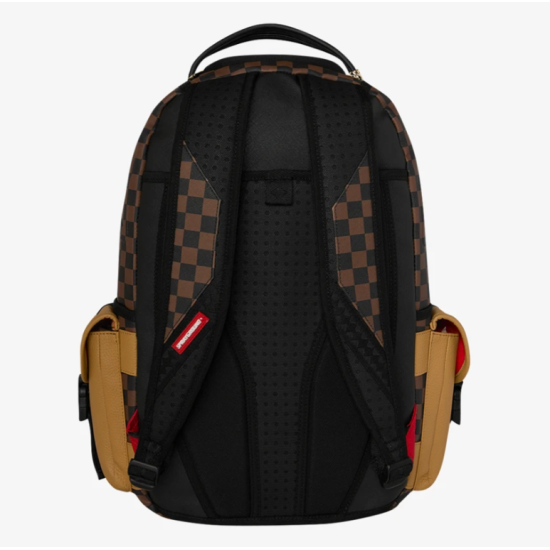 Henny Harness Dlxsv Backpack