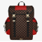 Red Redemption Monte Carlo Backpack