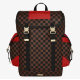 Red Redemption Monte Carlo Backpack Red Redemption Monte Carlo Backpack