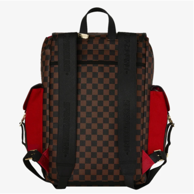 Red Redemption Monte Carlo Backpack