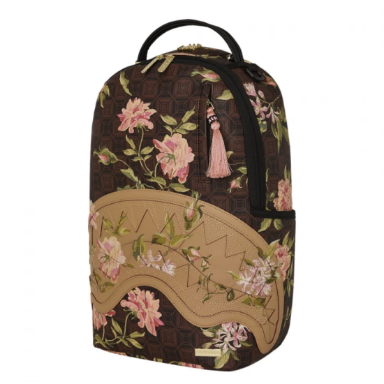 SPRAYGROUND AI HENNY FLORAL BACKPACK