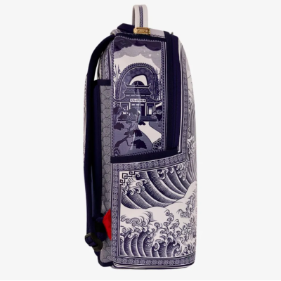 Sprayground Fine China Part Deux Dlxsv Backpack Πολύχρωμο