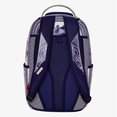 Sprayground Fine China Part Deux Dlxsv Backpack Πολύχρωμο
