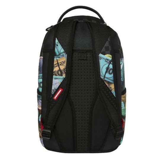 MONOPOLY STACK UP BACKPACK MONOPOLY STACK UP BACKPACK