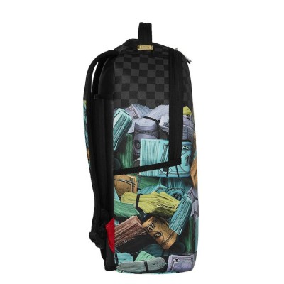 MONOPOLY STACK UP BACKPACK