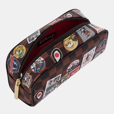 Sprayground Mickey Global Mogul Style Pencil Case Κασετίνα